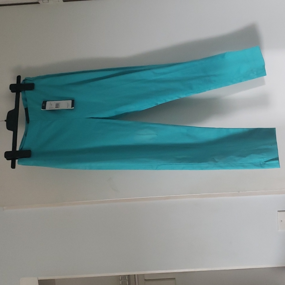 Vintage Guess Collection Bright Sea Blue Pant